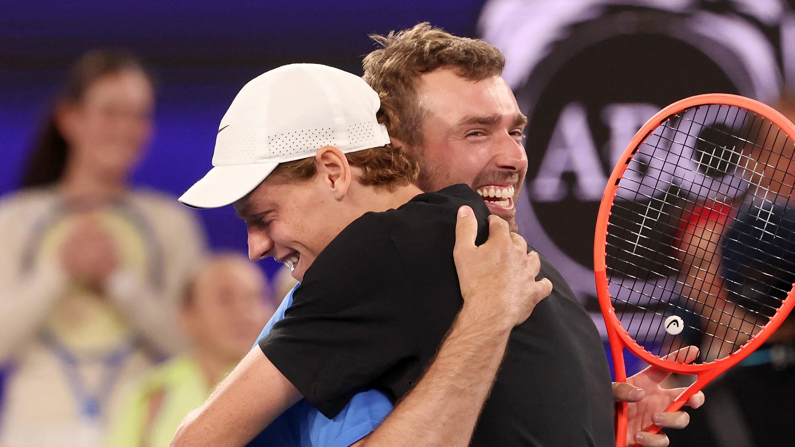 Batte Sinner e vince un milione: chi è il dilettante del Million Dollar One Point Slam