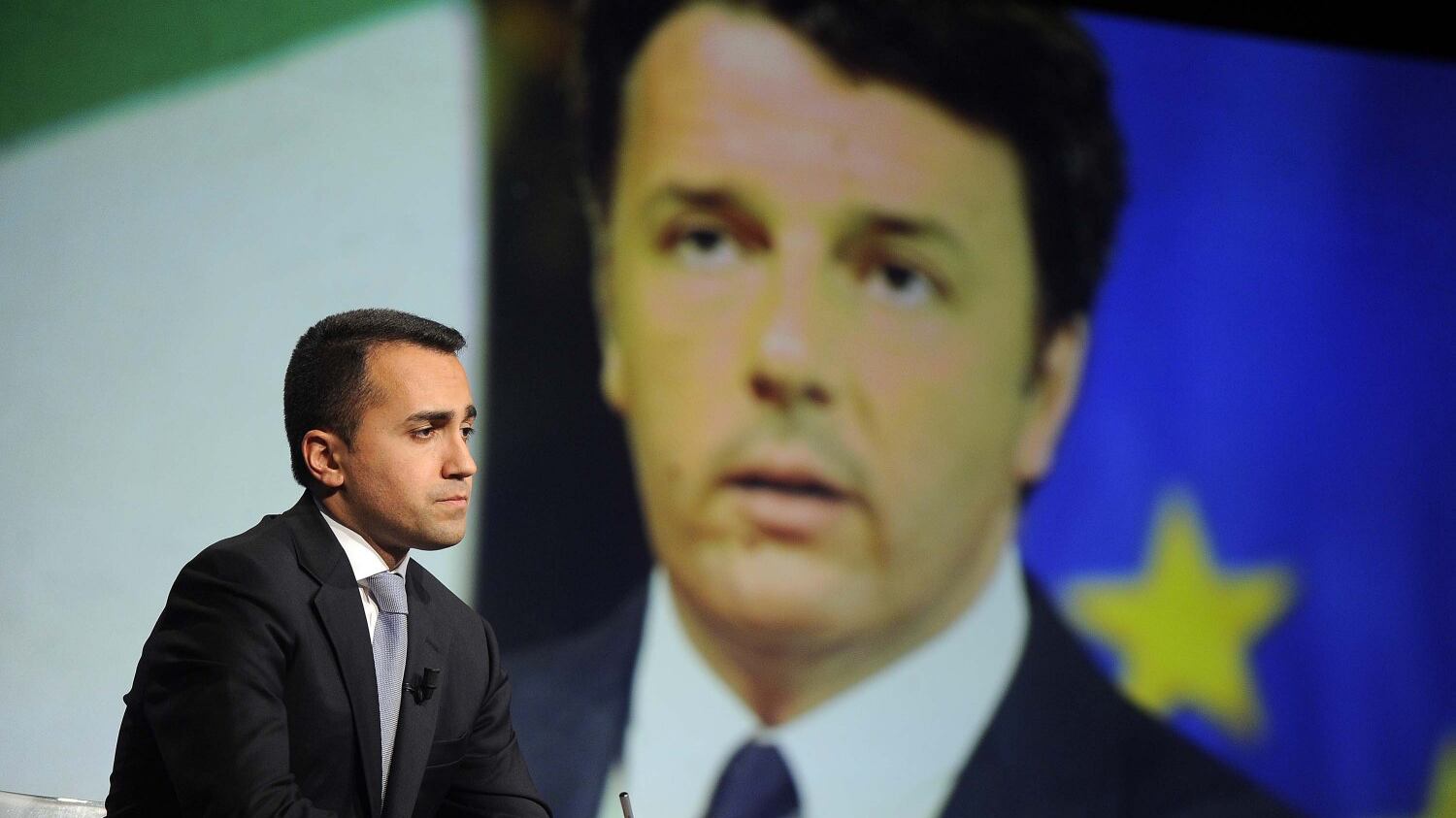 Pd e M5s a picco al Nord Scatta l'emorragia di voti