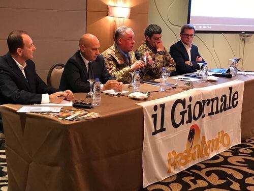 Libano, i 150 lettori de Il Giornale a Beirut