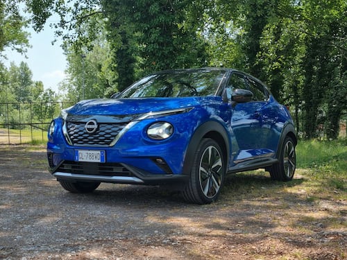 Nissan Juke Hybrid, prova su strada e consumi reali del crossover ibrido full