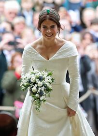 Principessa Eugenia, le foto delle nozze 9