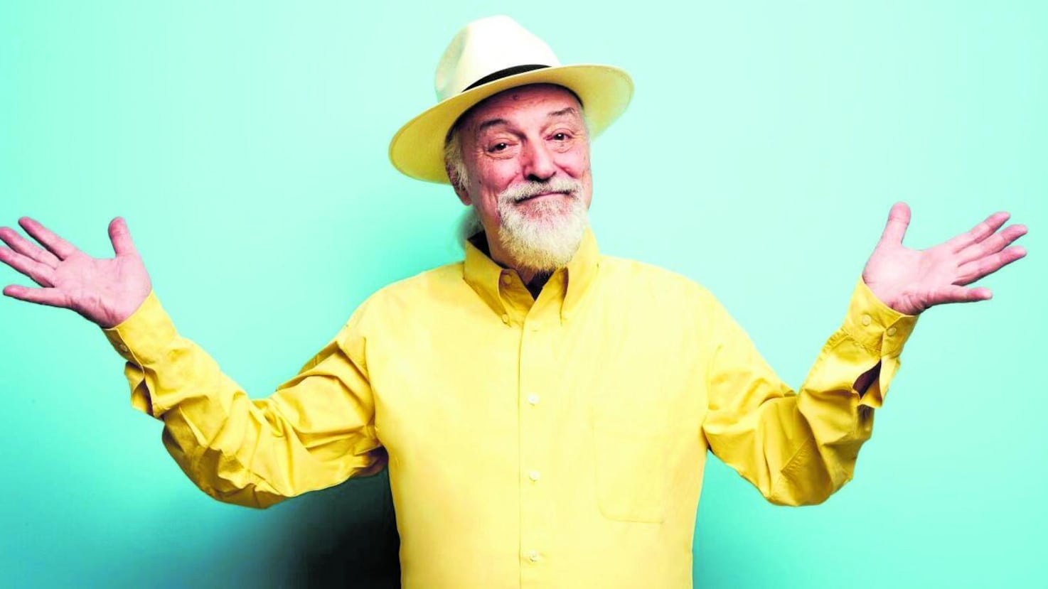 "Extraterrestre" e "Futuro": Finardi canta la sua storia