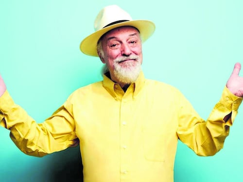 "Extraterrestre" e "Futuro": Finardi canta la sua storia
