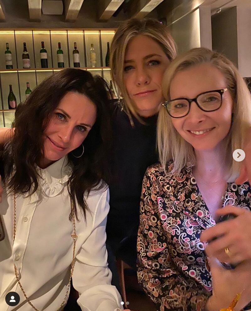Jennifer Aniston, le foto su Instagram 3