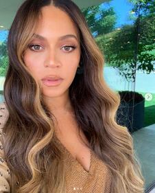 Beyoncé, le foto della cantante 7