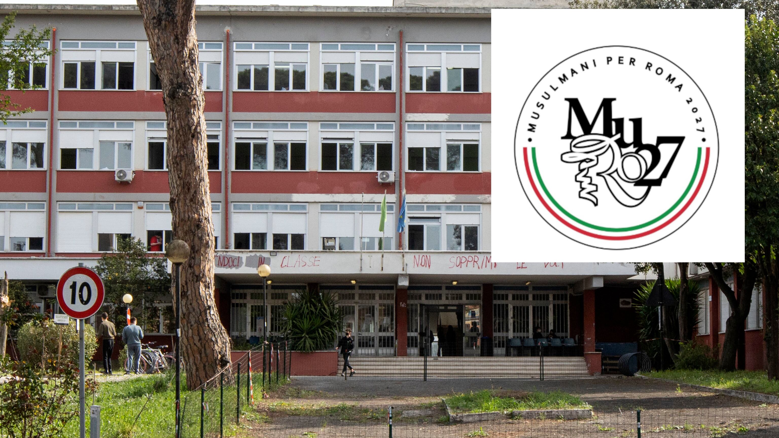 Ora gli islamisti vogliono chiudere le scuole a Roma per il Ramadan