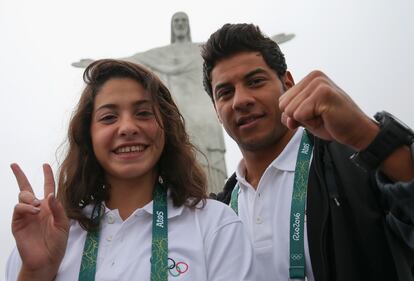 Così il team dei rifugiati si prepara per i Giochi di Rio 23