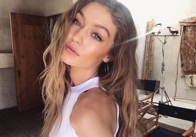 Gigi Hadid, immagini sexy 6