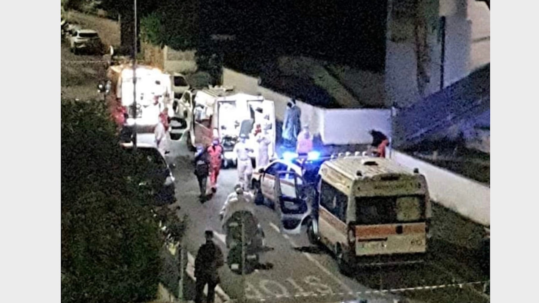 L'hotel Covid pronto a esplodere "Qui i migranti fuori controllo"