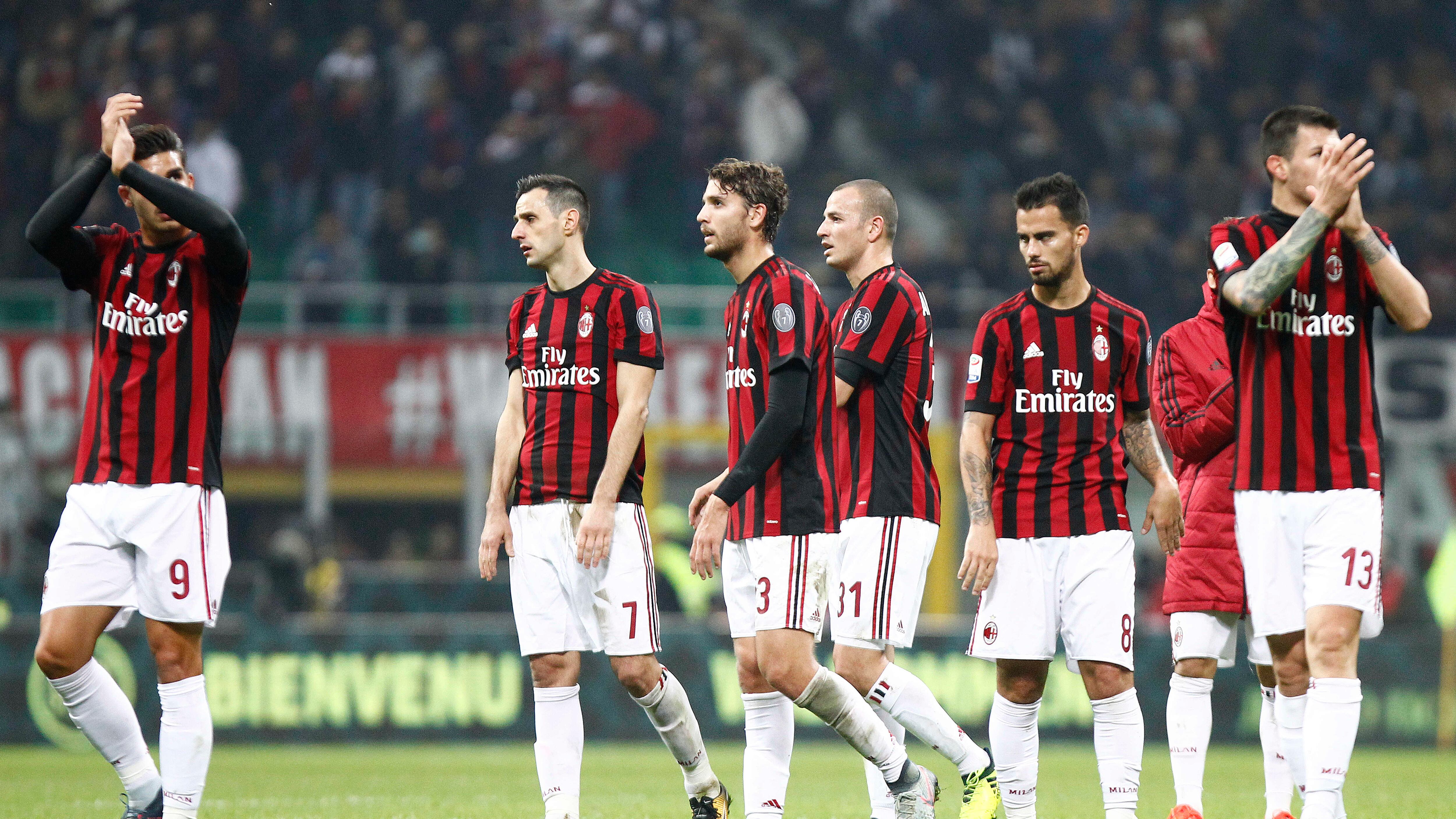 Gonzalo c'è, il Milan non c'è più