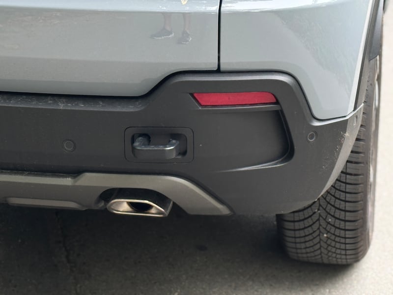 Jeep Avenger 4xe: la gallery del nuovo B-SUV ibrido e integrale 7