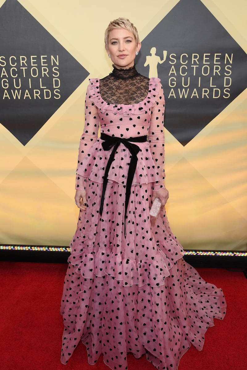 Women's March e Sag Awards 2018, le donne 3