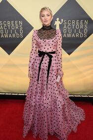 Women's March e Sag Awards 2018, le donne 3