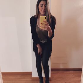 Lady Bentancur sensuale su Instagram 9
