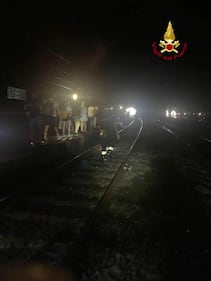 Fuga di gas a Pavia 1