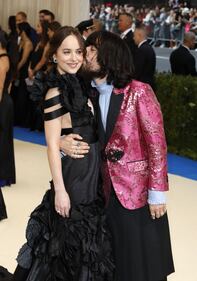 Met Gala 2017, i look più sexy 17