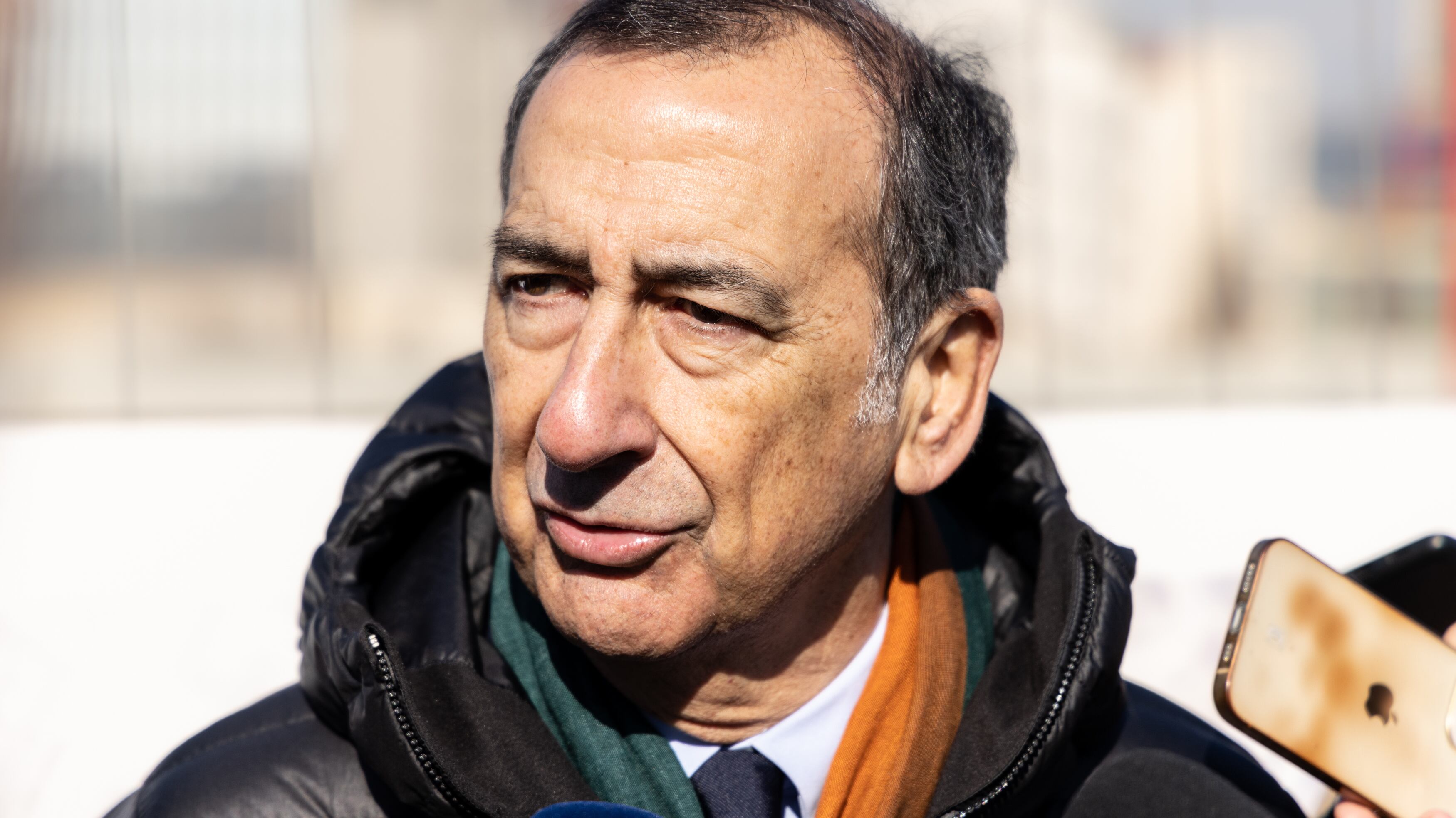 I danni del sale sparso per il gelo e la promessa di togliere i masselli