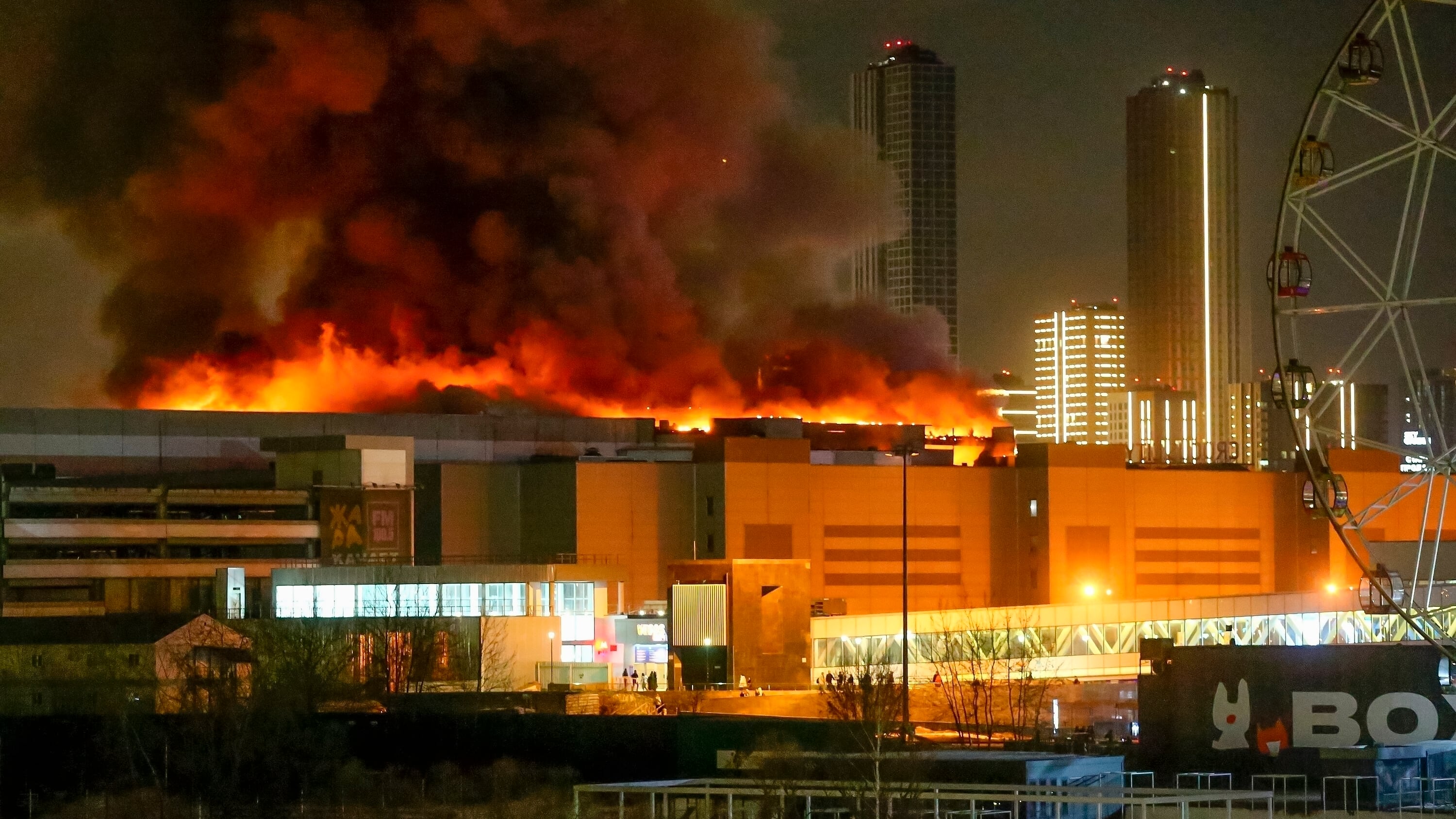 "L'Isis dietro l'attacco alla Crocus City Hall": Mosca ammette ma attacca ancora Kiev