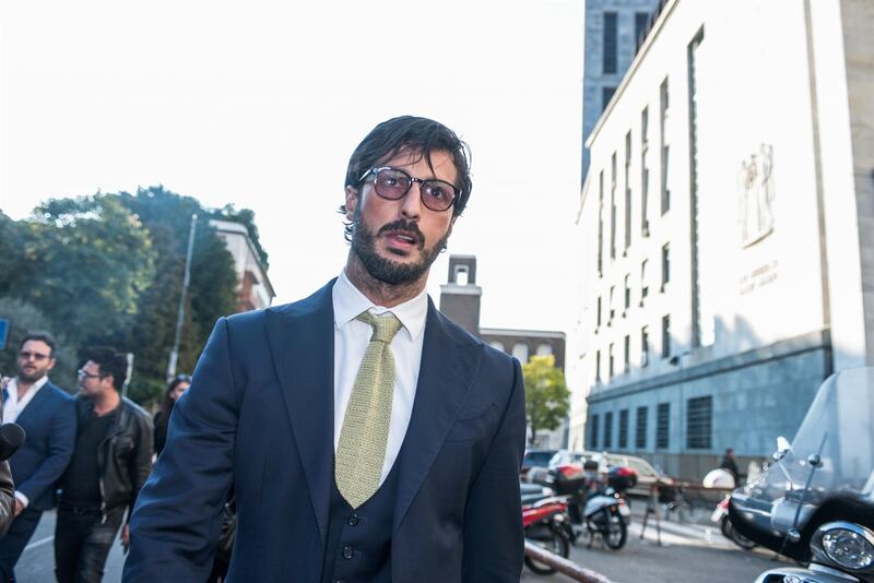 Nina Moric VS Fabrizio Corona: le foto 20
