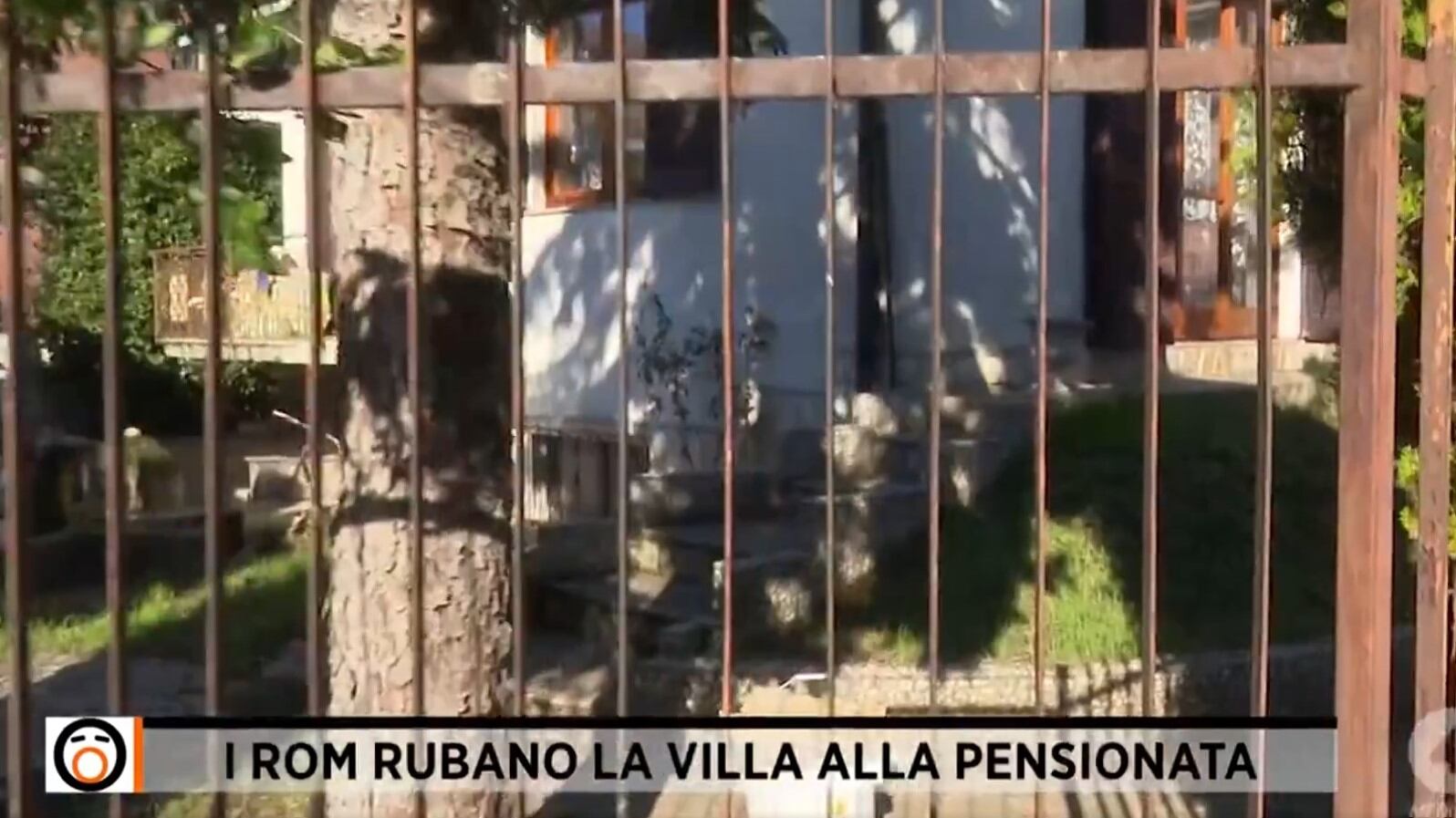 "Abbiamo sette figli...": e i rom occupano la casa dell'anziana