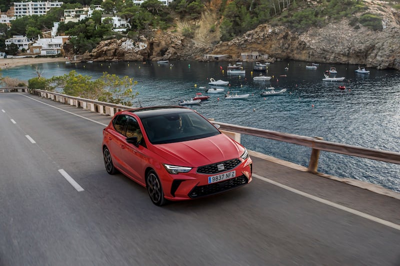 Seat Ibiza 2026: guarda la gallery della nuova compatta spagnola 14