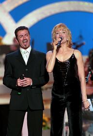 George Michael, le foto più belle 3