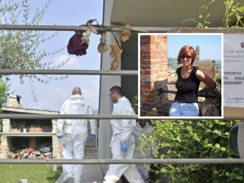 Omicidio Sharon Verzeni, in tre sulla scena del crimine. Si cerca l'arma del delitto