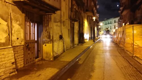 Afragola, connection houses nel centro abitato  4