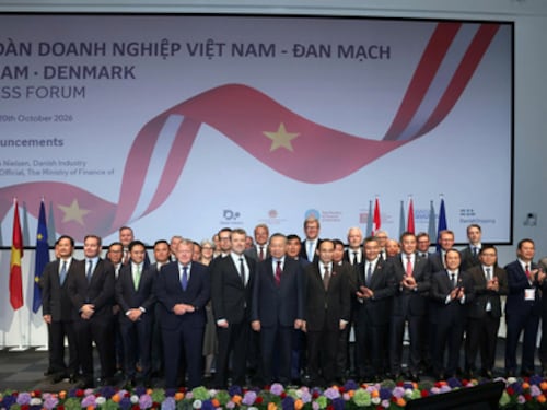 FPT e il Niels Bohr Institute portano avanti la collaborazione tra il Vietnam e la Danimarca nello sviluppo dei talenti quantistici