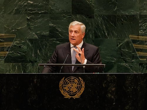 Tajani all’Onu: “Non abituiamoci alla guerra”. Dall’Ucraina a Gaza, l’Italia punta sulla forza della politica