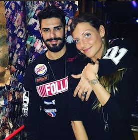 Cristian Gallella e Tara Gabrieletto: foto 3