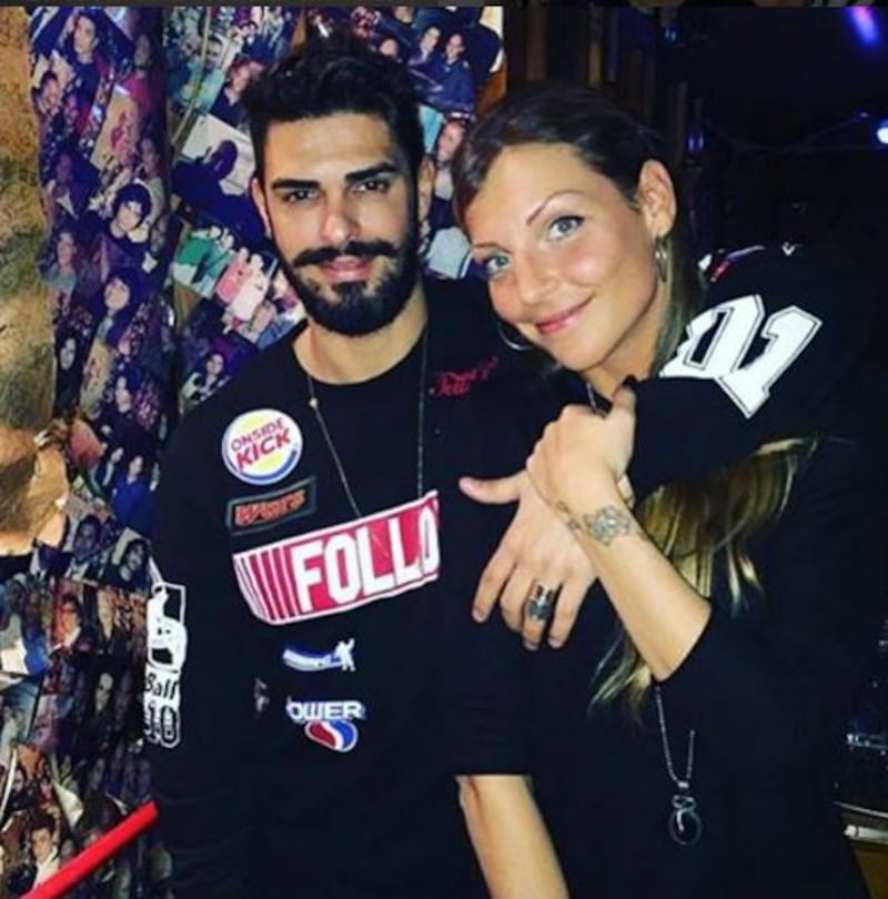 Cristian Gallella e Tara Gabrieletto: foto 3