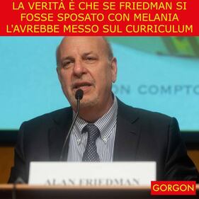 friedman satira