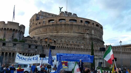In marcia per la libertà 9