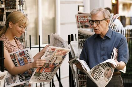Le donne di Woody Allen, una rassegna di film su Iris 36