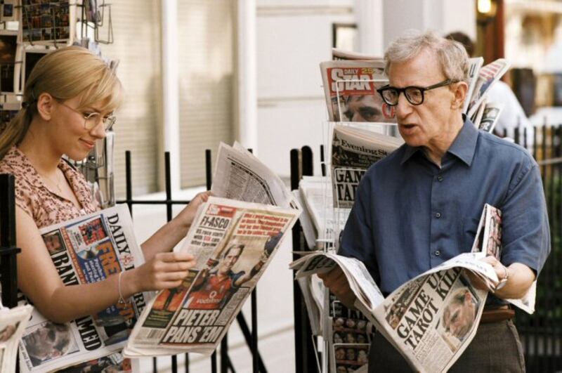 Le donne di Woody Allen, una rassegna di film su Iris 36