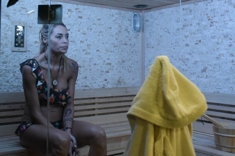 GF Vip: la concorrenti sexy della prima edizione  74