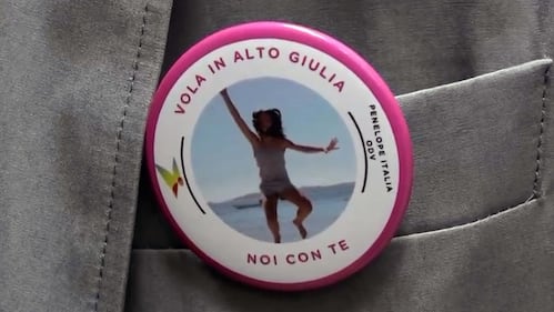 Il ricordo di Giulia Cecchettin 1