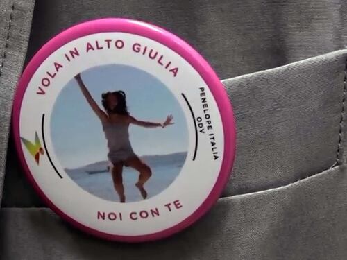 Il ricordo di Giulia Cecchettin