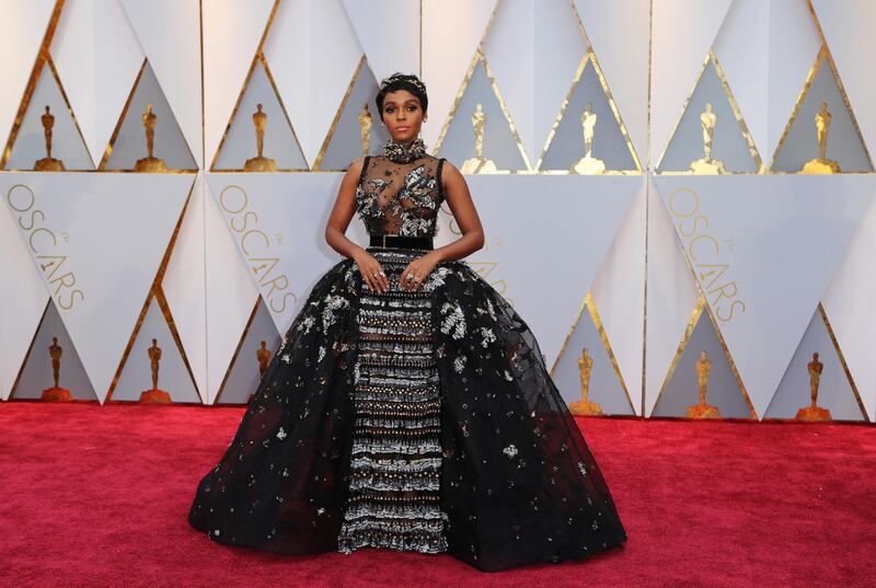 Oscar 2017, artisti afroamericani sul red carpet 7