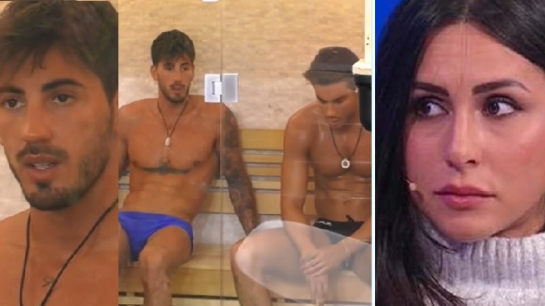 Ivan Gonzalez sulla "scelta": "Con Sonia Pattarino, non era amore"