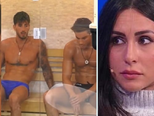 Ivan Gonzalez sulla "scelta": "Con Sonia Pattarino, non era amore"