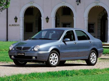 Lancia Lybra, guarda la gallery 13