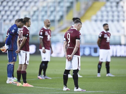 Incubo Covid sulla Serie A: che cosa può succedere