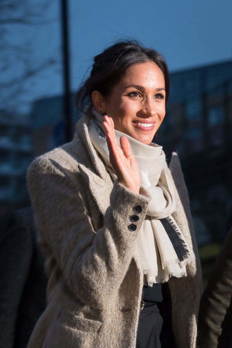 Meghan Markle e Principe Harry, prima uscita ufficiale del 2018 7