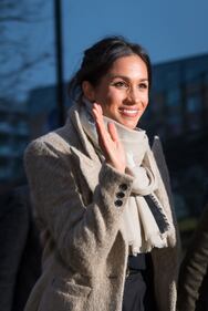 Meghan Markle e Principe Harry, prima uscita ufficiale del 2018 7