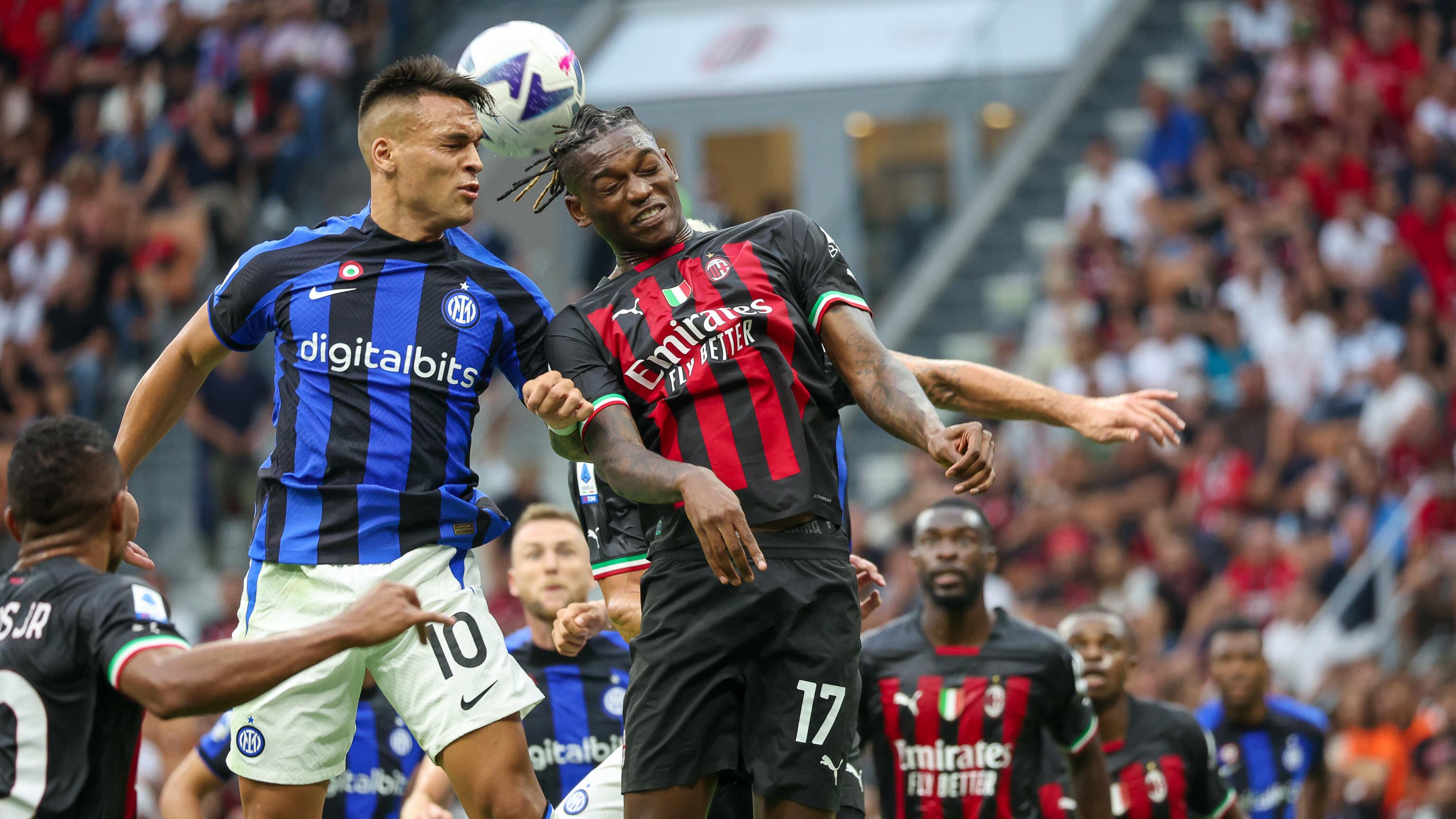 Serie A, ora è ufficiale: Milan-Inter si giocherà di lunedì sera