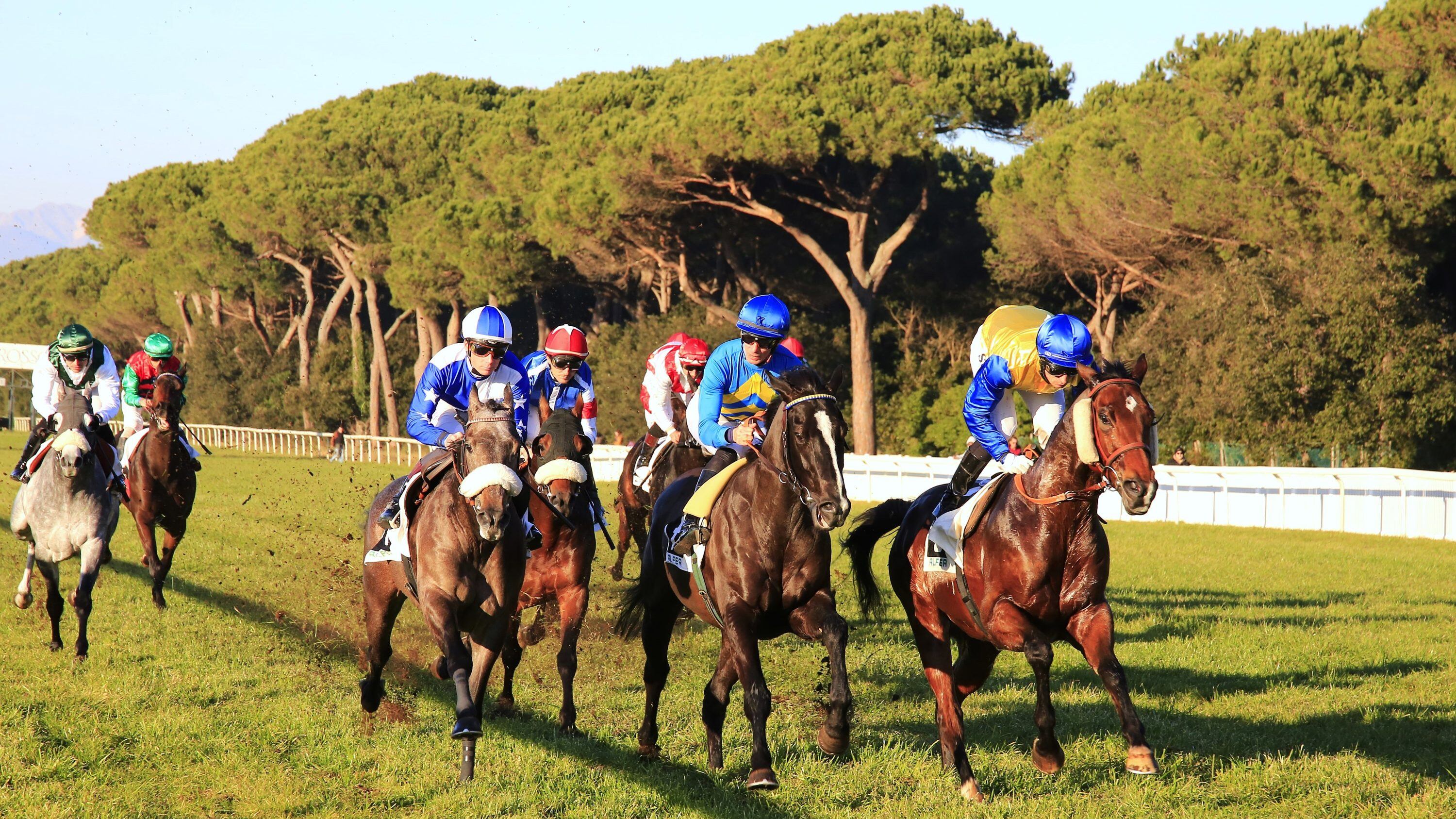 Riapre San Rossore, l’ippodromo più british d’Italia