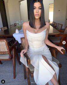 Kim e Kourtney Kardashian in foto 5
