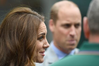 Il Principe William e Kate Middleton, foto 1